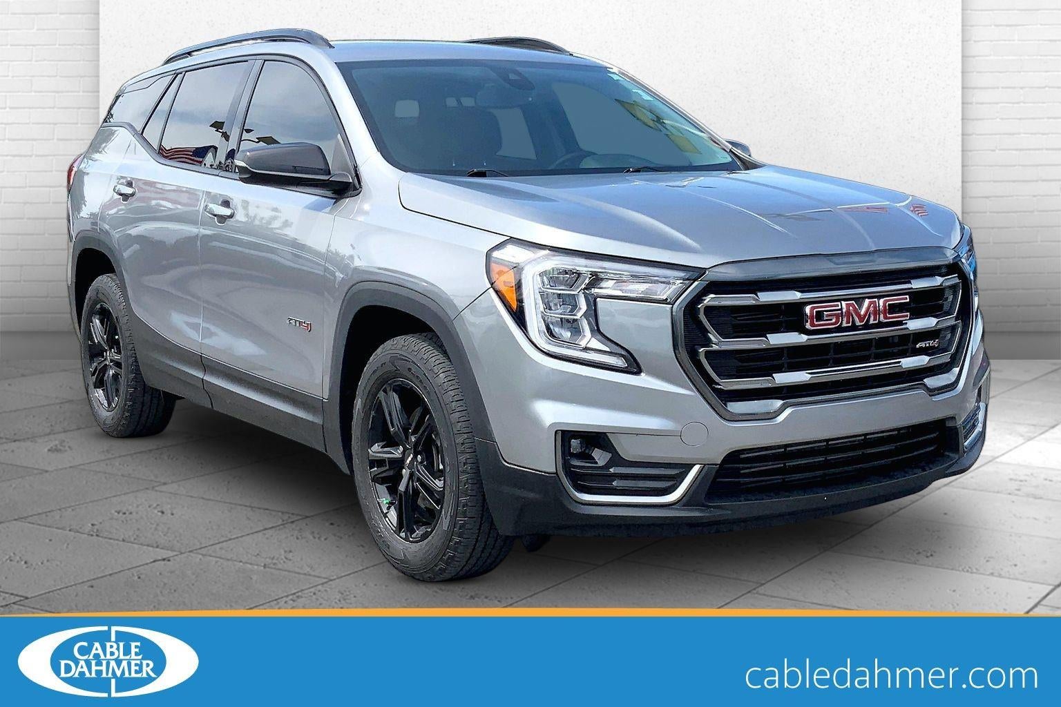 2023 GMC Terrain AT4 AWD's photo