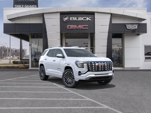 2027 GMC Terrain Denali