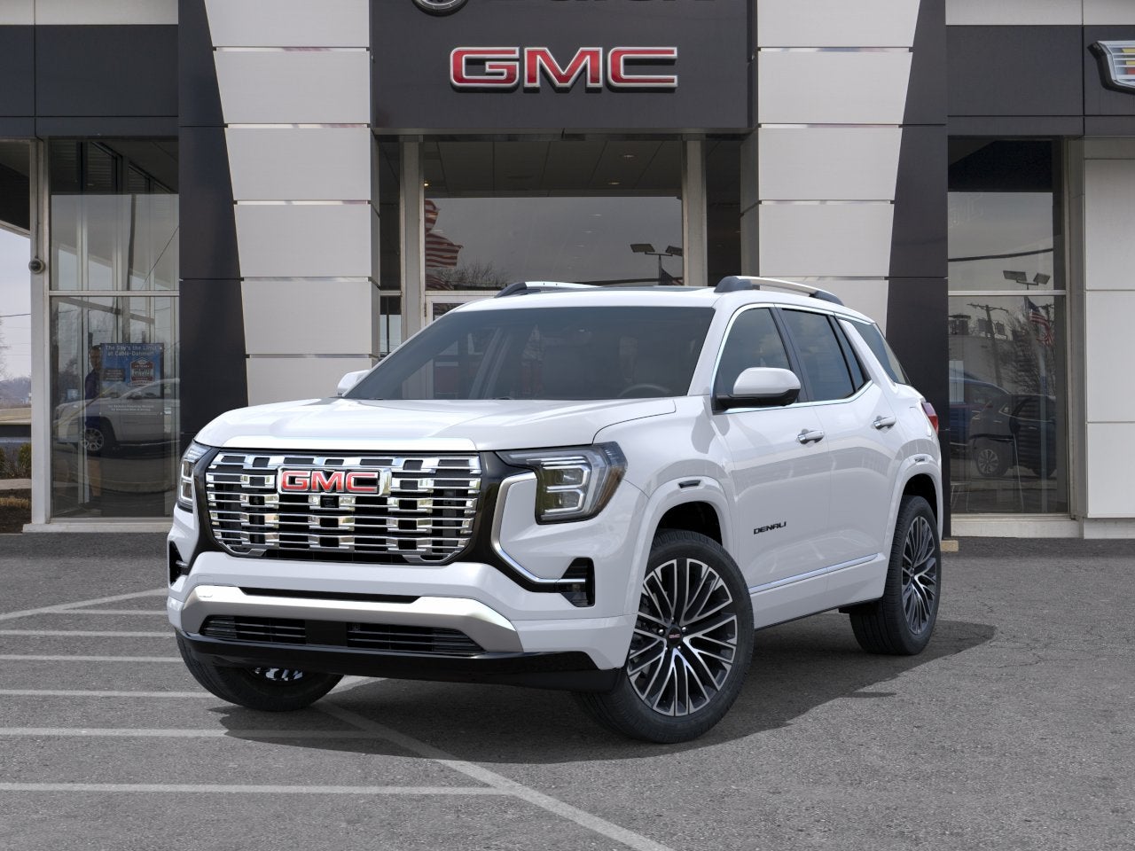2027 GMC Terrain Denali