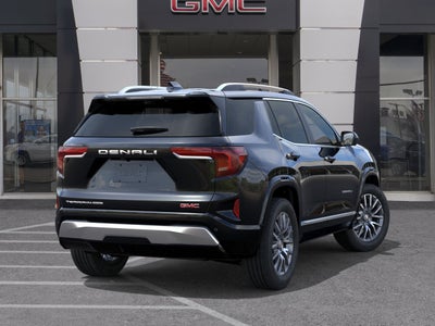 2027 GMC Terrain AWD Denali