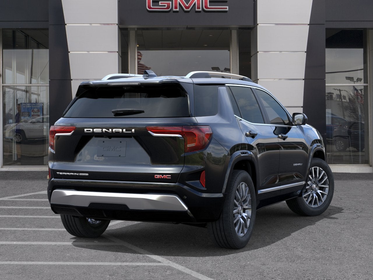 2027 GMC Terrain AWD Denali
