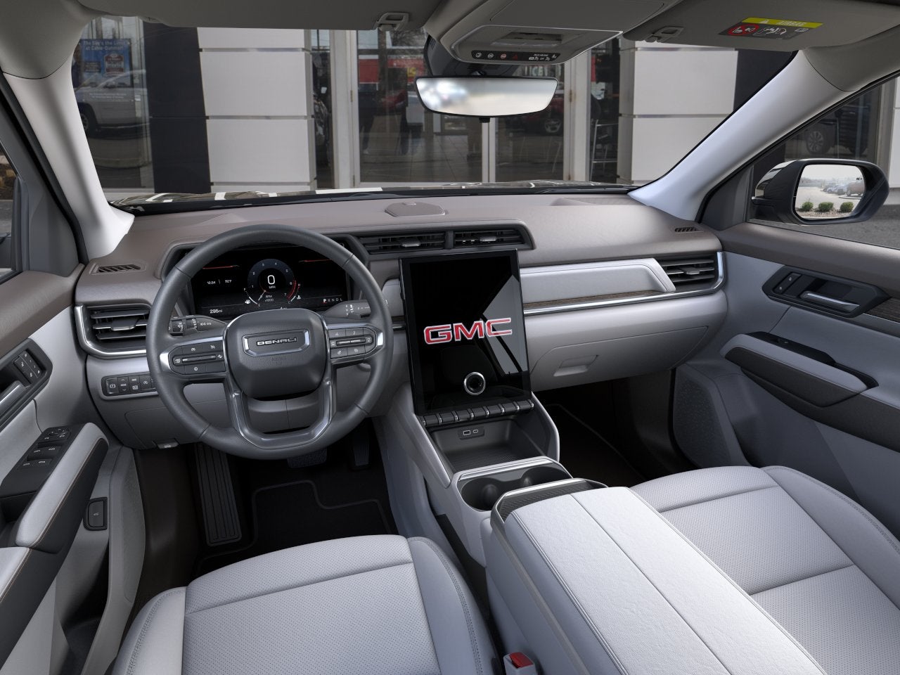 2027 GMC Terrain AWD Denali