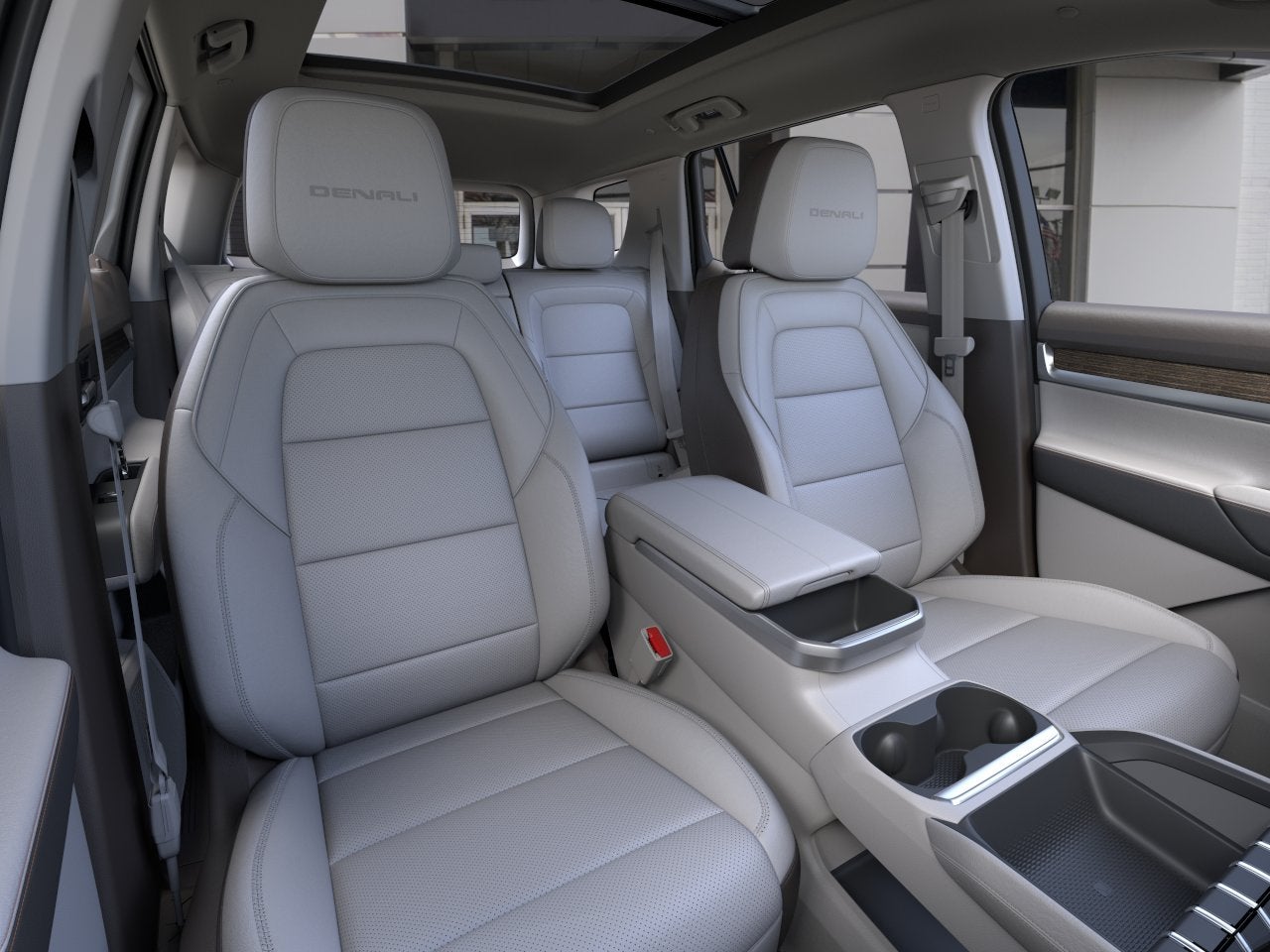 2027 GMC Terrain AWD Denali