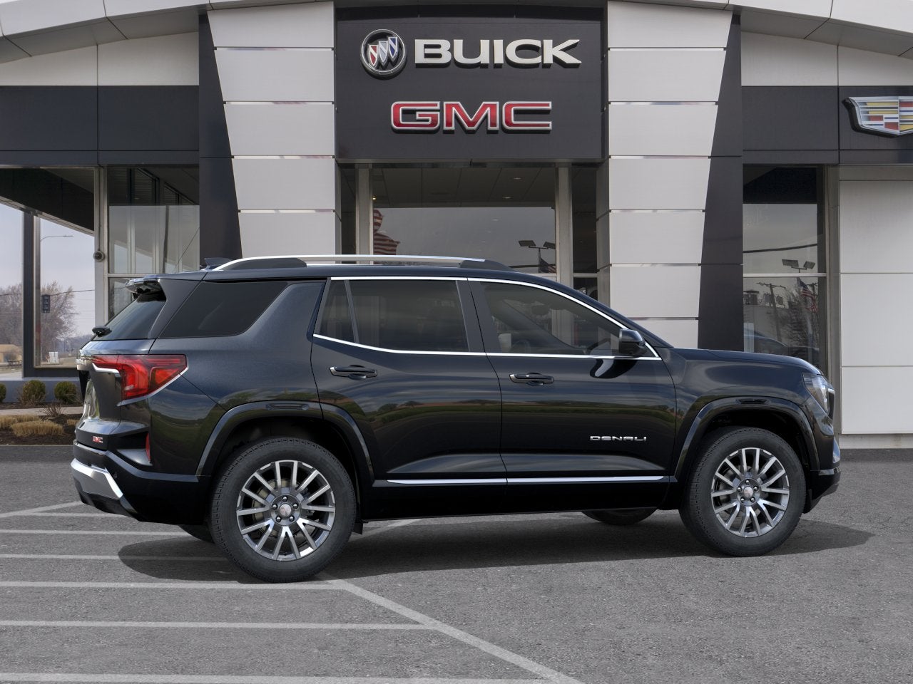 2027 GMC Terrain AWD Denali
