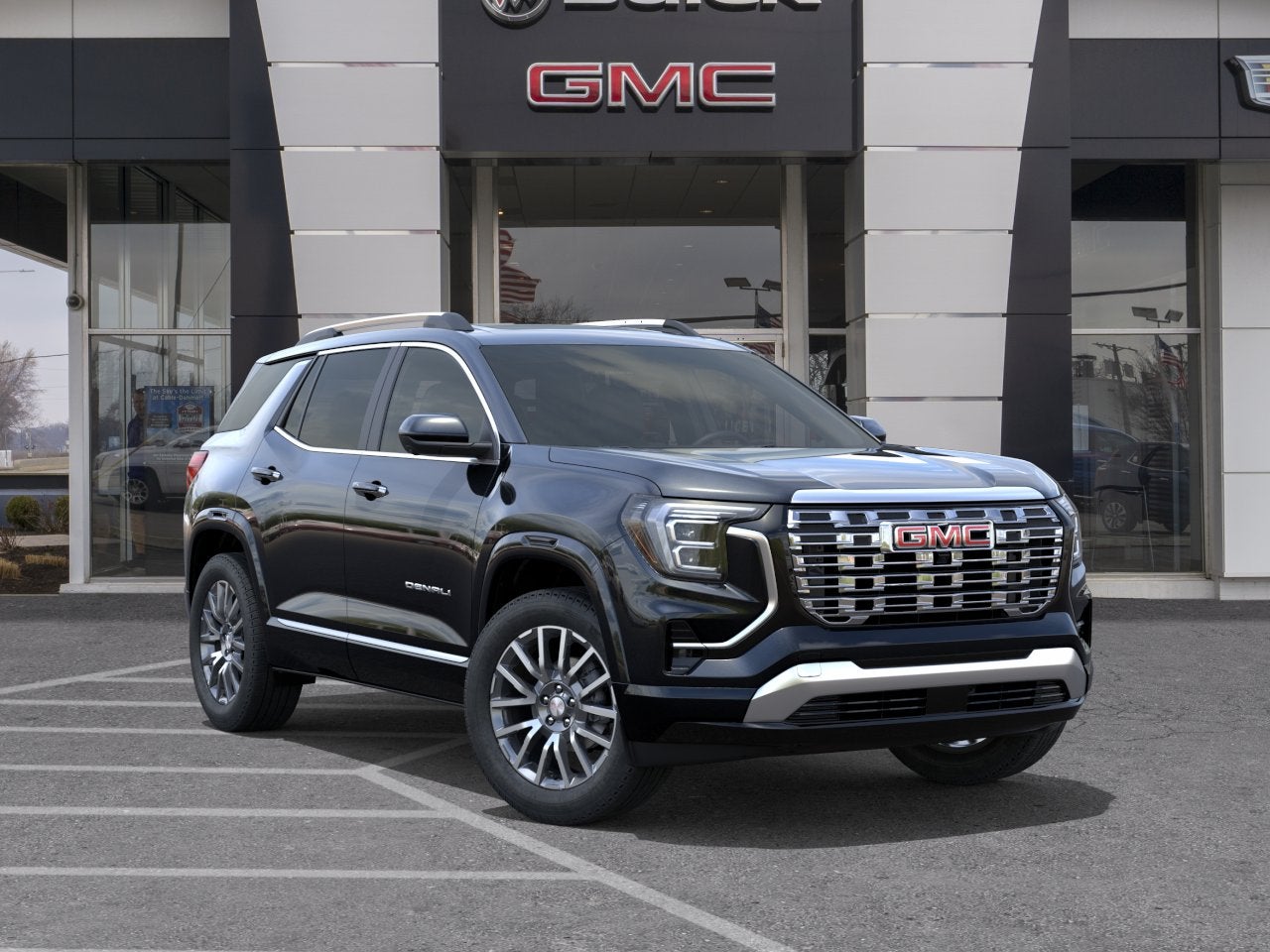 2027 GMC Terrain AWD Denali