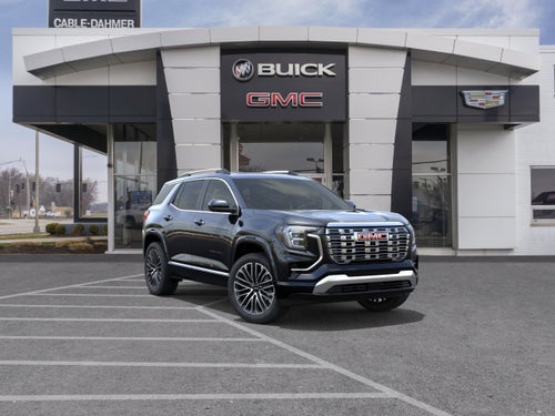 2027 GMC Terrain Denali