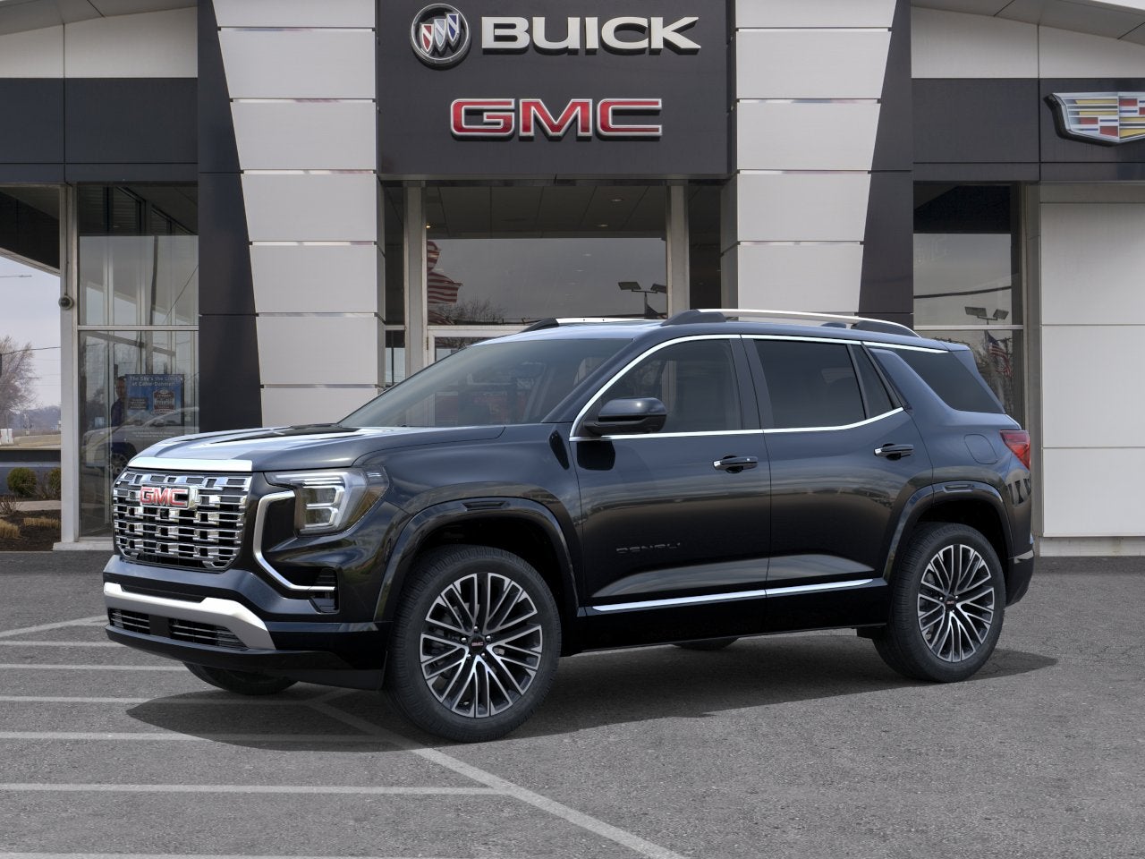 2027 GMC Terrain Denali