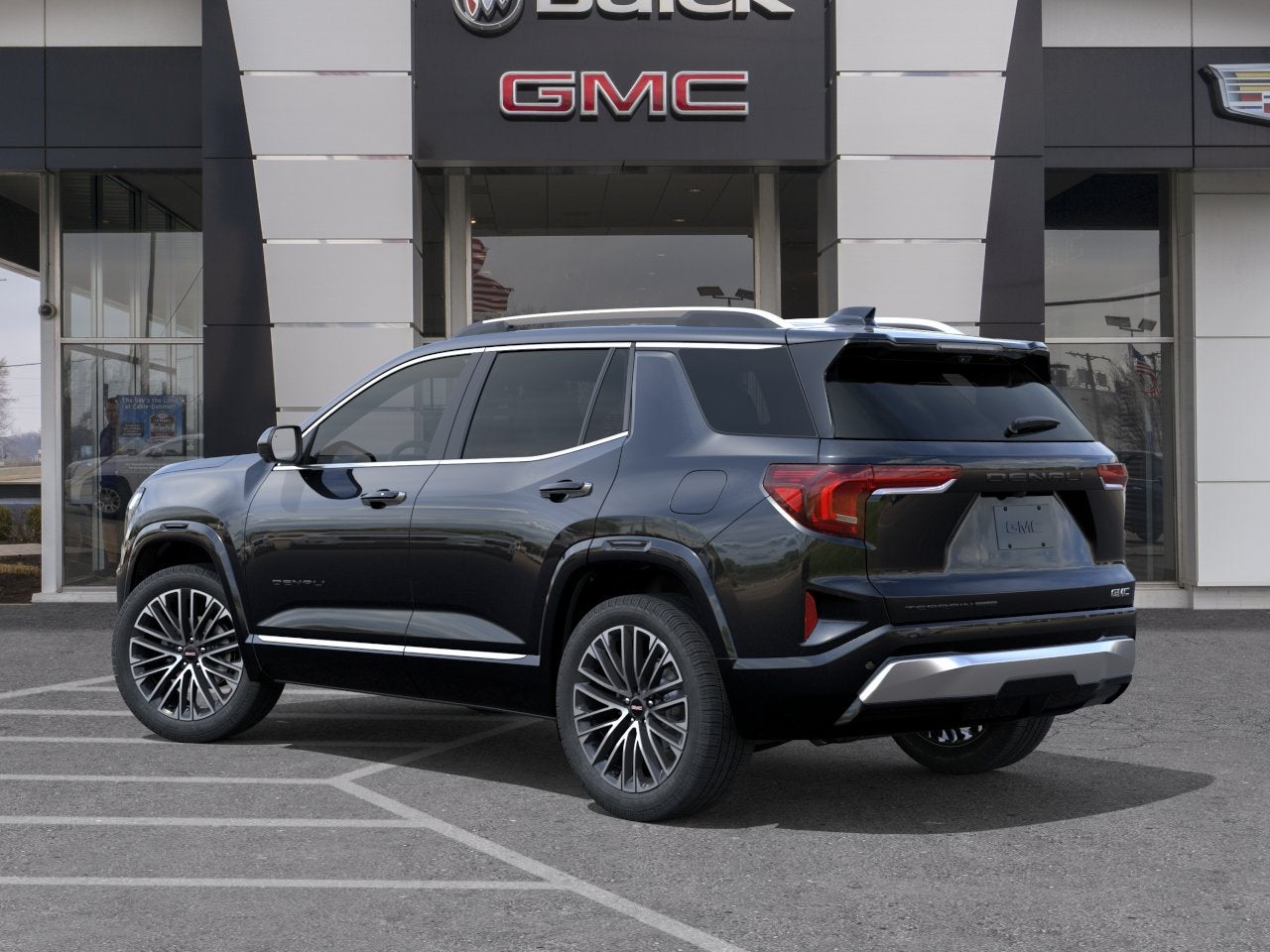 2027 GMC Terrain Denali