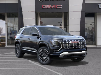 2027 GMC Terrain Denali