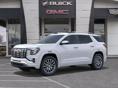 2027 GMC Terrain Denali