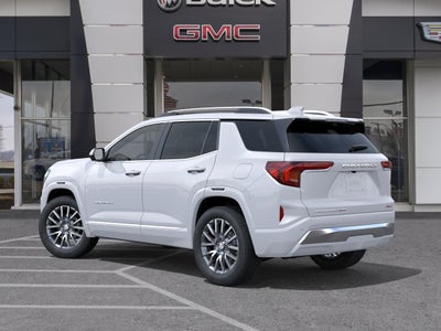 2027 GMC Terrain AWD Denali
