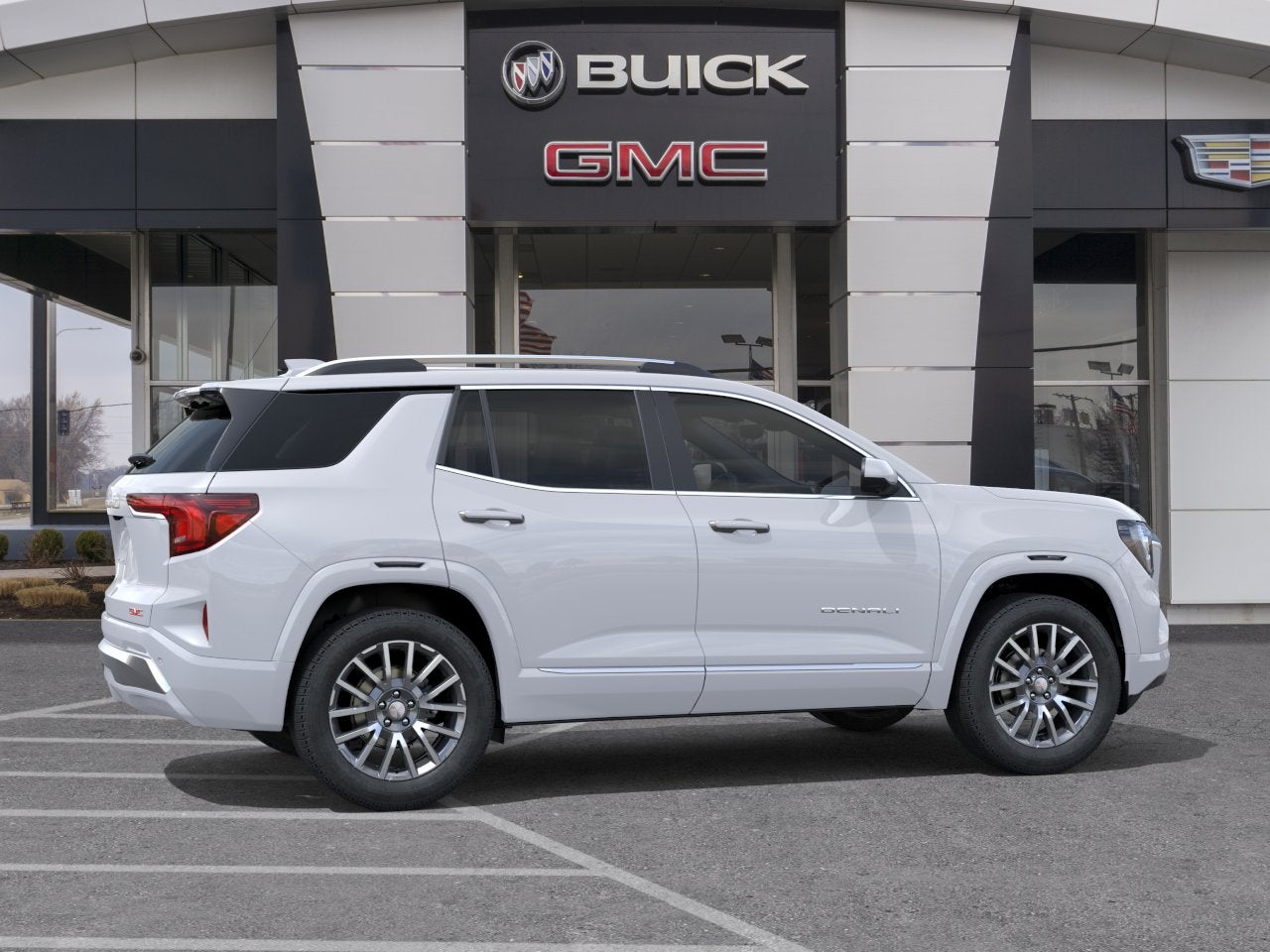 2027 GMC Terrain AWD Denali