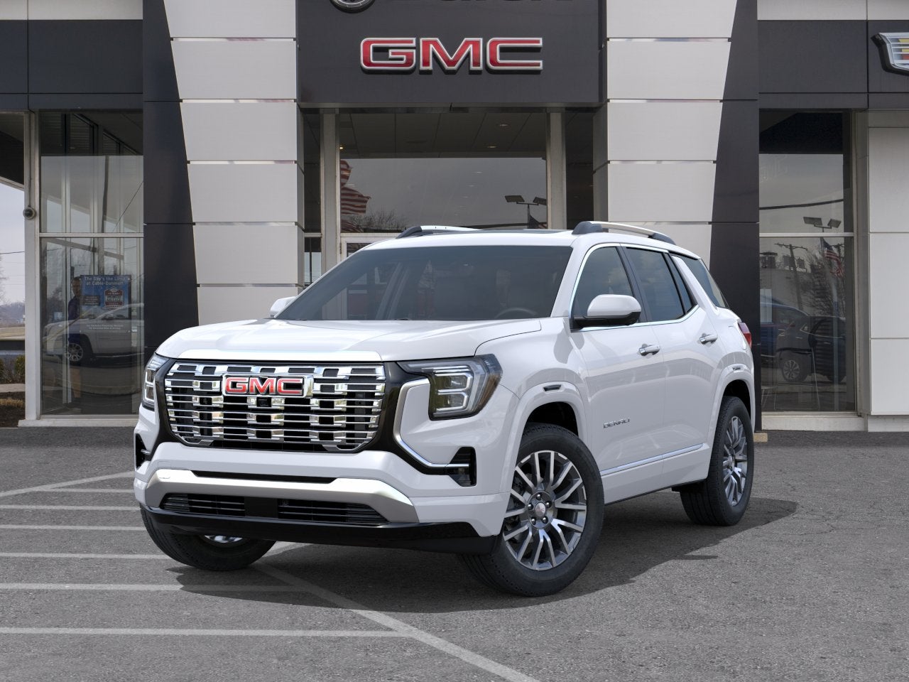 2027 GMC Terrain AWD Denali