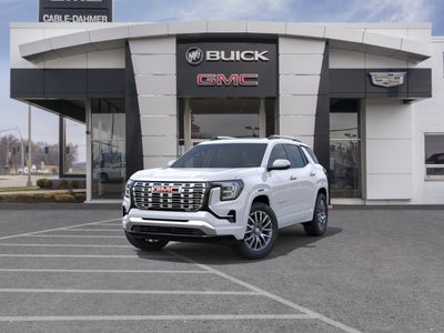 2027 GMC Terrain AWD Denali