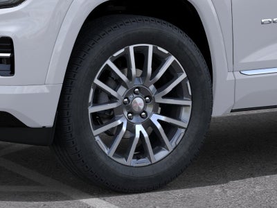 2027 GMC Terrain AWD Denali