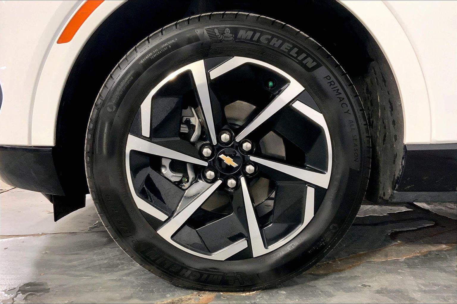 2025 Chevrolet Equinox EV LT