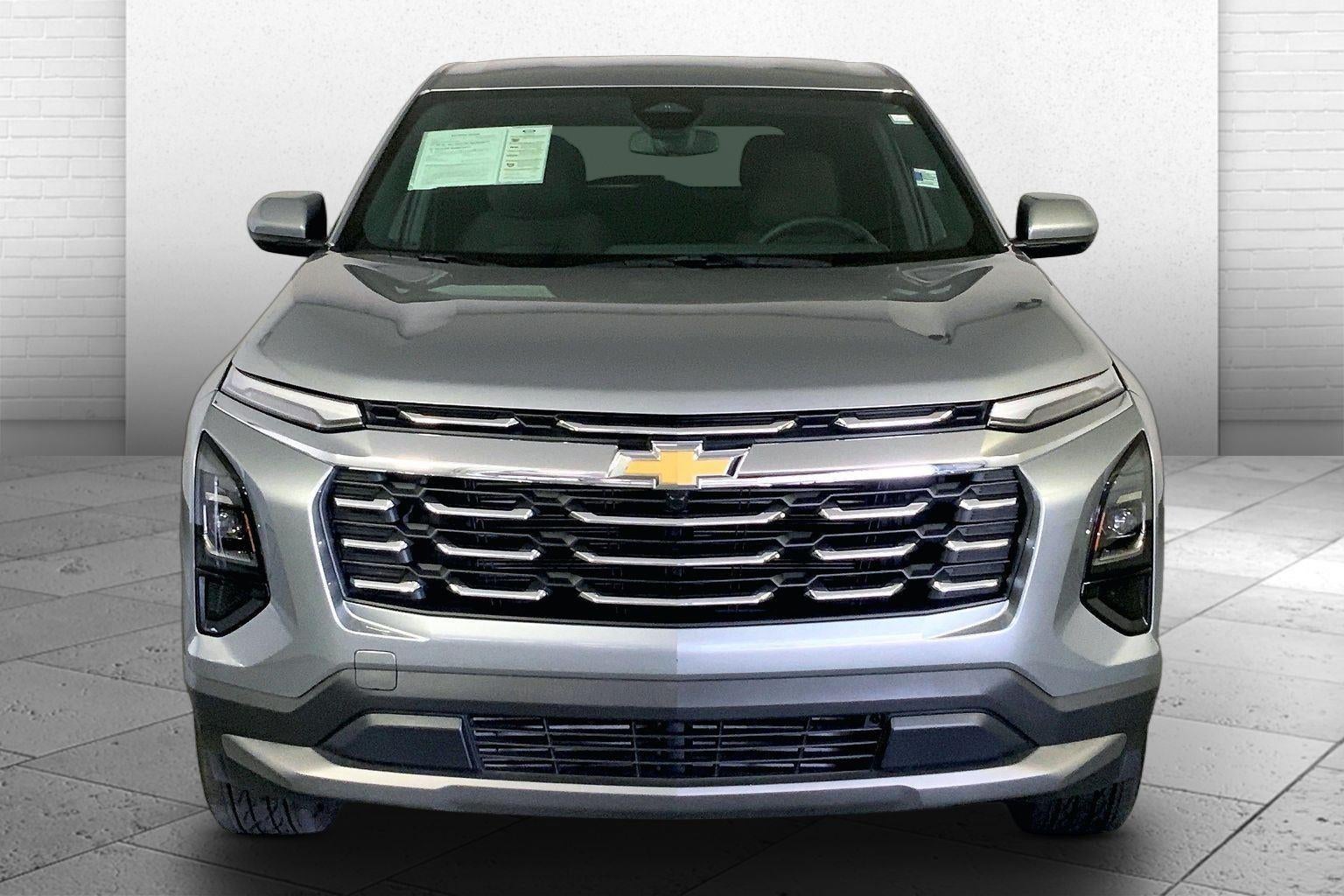 Used 2026 Chevrolet Equinox LT with VIN 3GNAXHEG9TL302759 for sale in Kansas City
