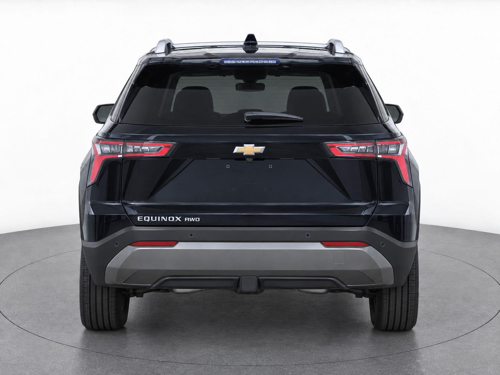 Used 2025 Chevrolet Equinox LT with VIN 3GNAXPEG1SL305017 for sale in Kansas City