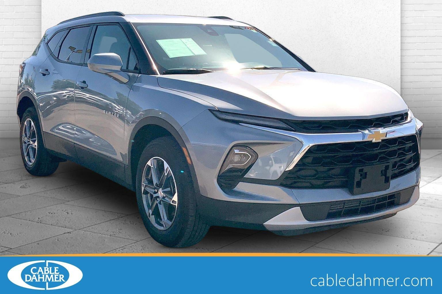 2025 Chevrolet Blazer 2.0T 2LT AWD's photo
