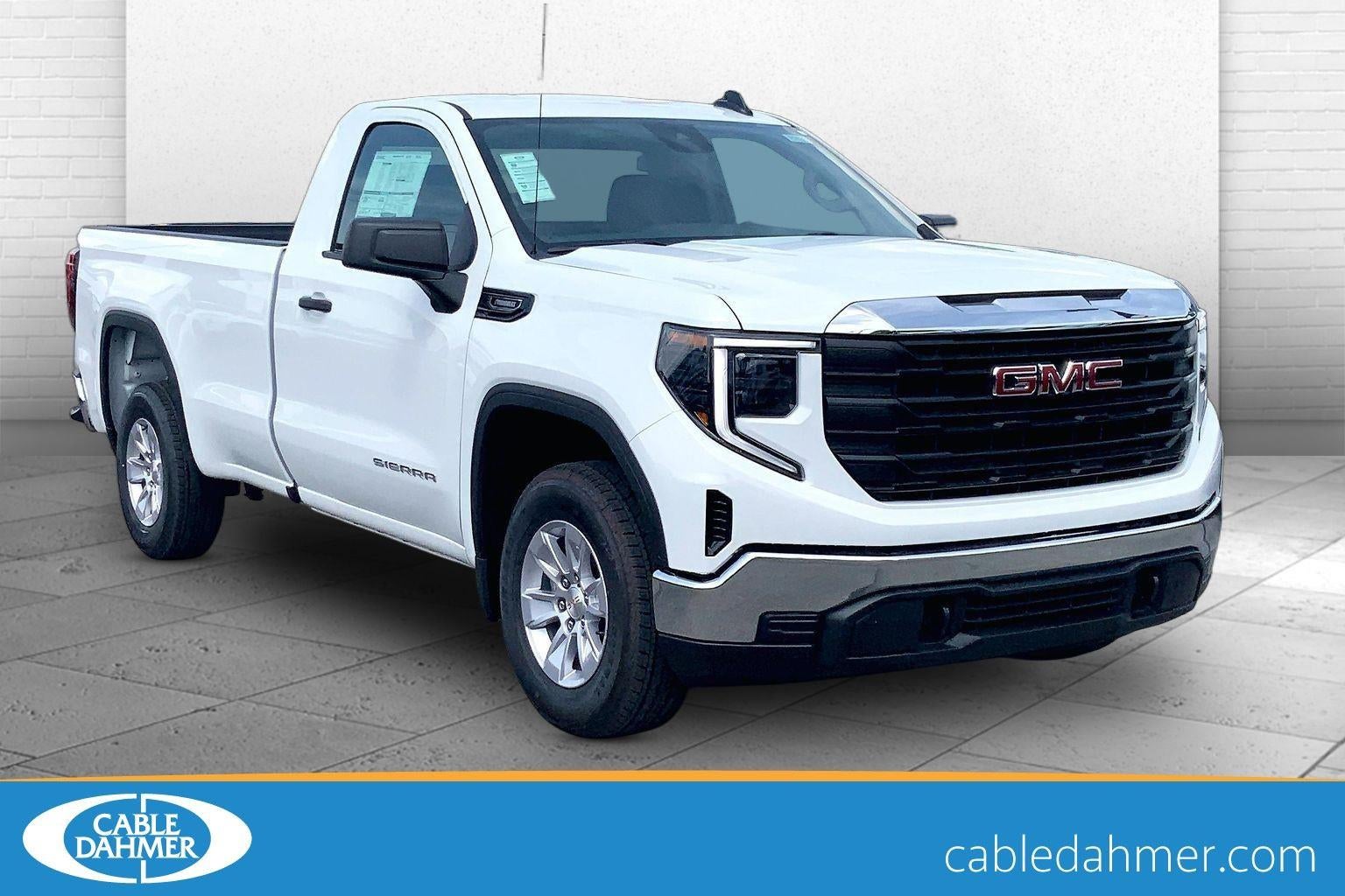 2026 GMC Sierra 1500 Pro