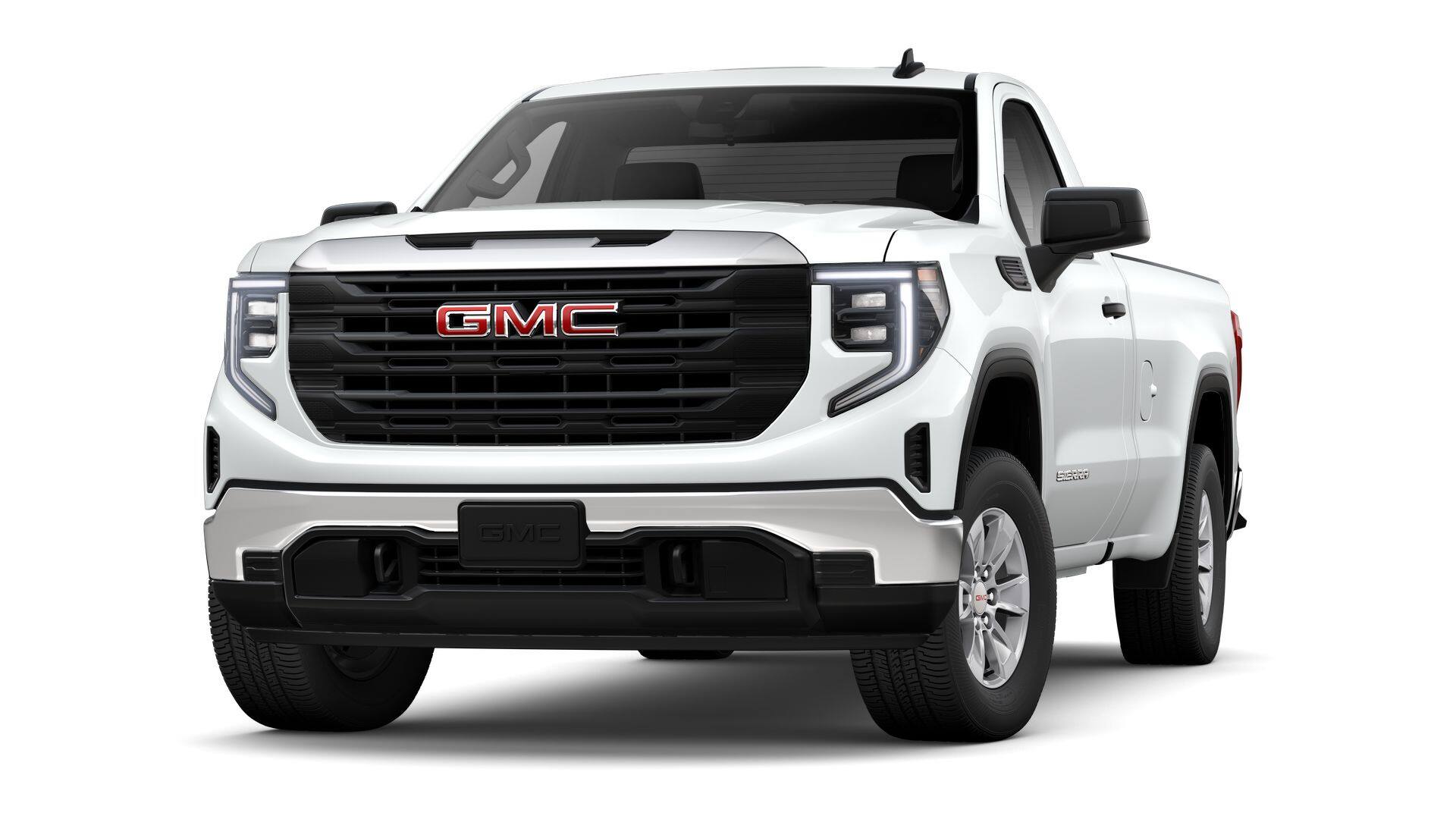 2026 GMC Sierra's photo