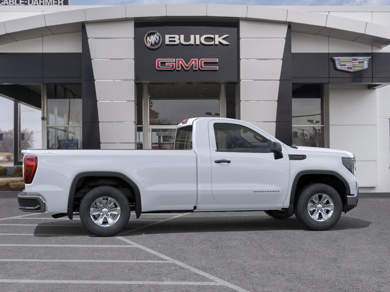 2026 GMC Sierra 1500 Pro