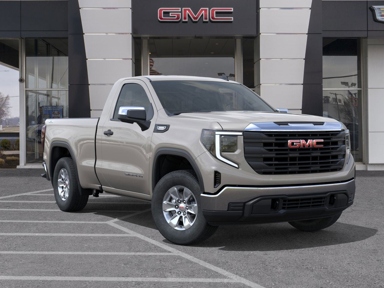2026 GMC Sierra 1500 Pro