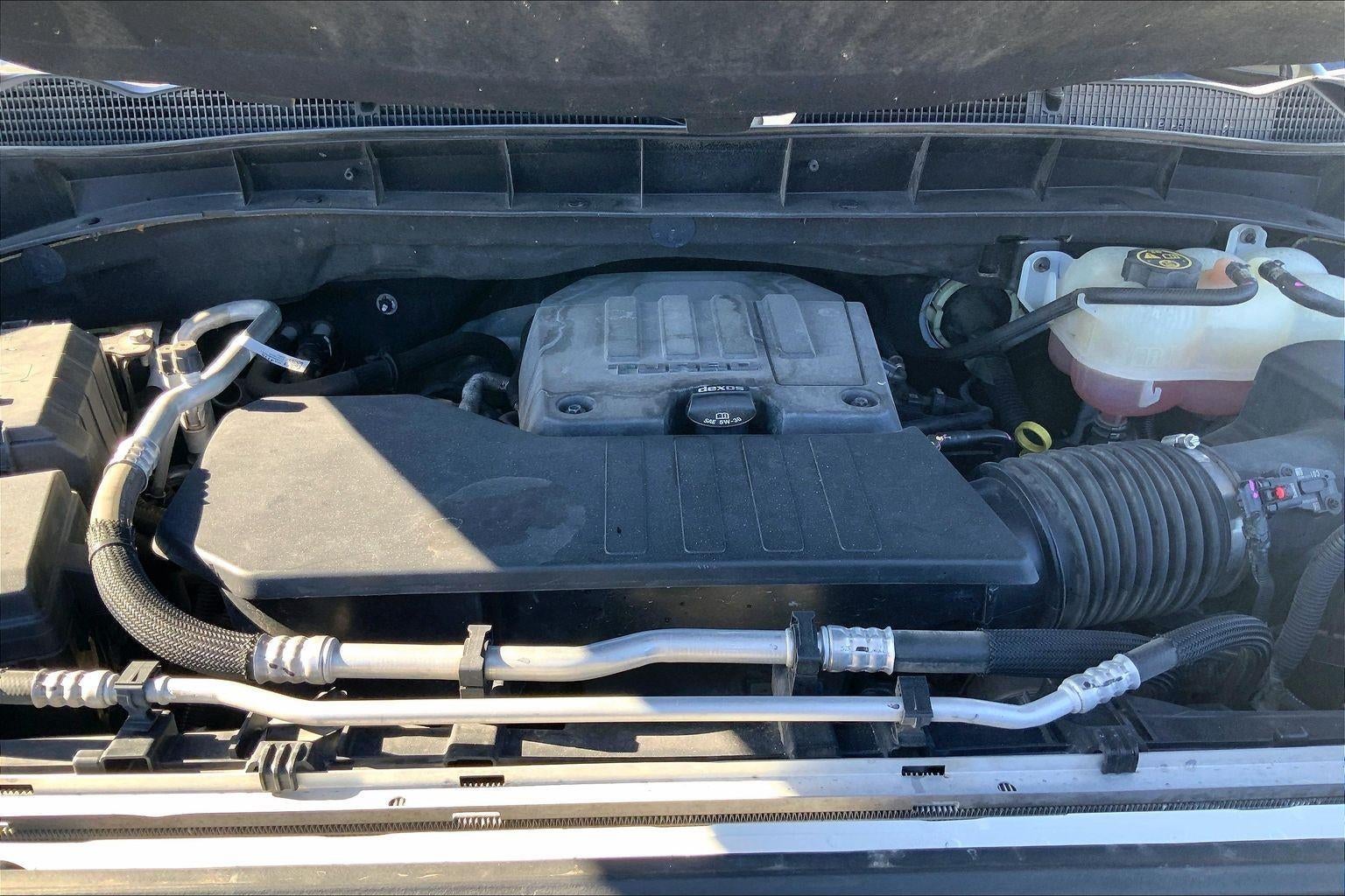 2022 GMC Sierra 1500 SLE