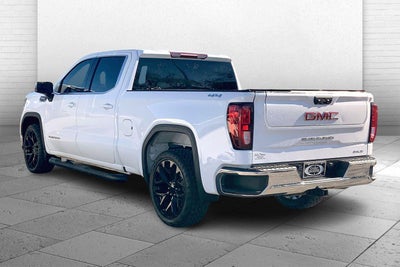 2022 GMC Sierra 1500 SLE