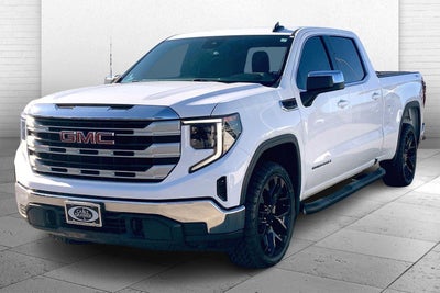 2022 GMC Sierra 1500 SLE