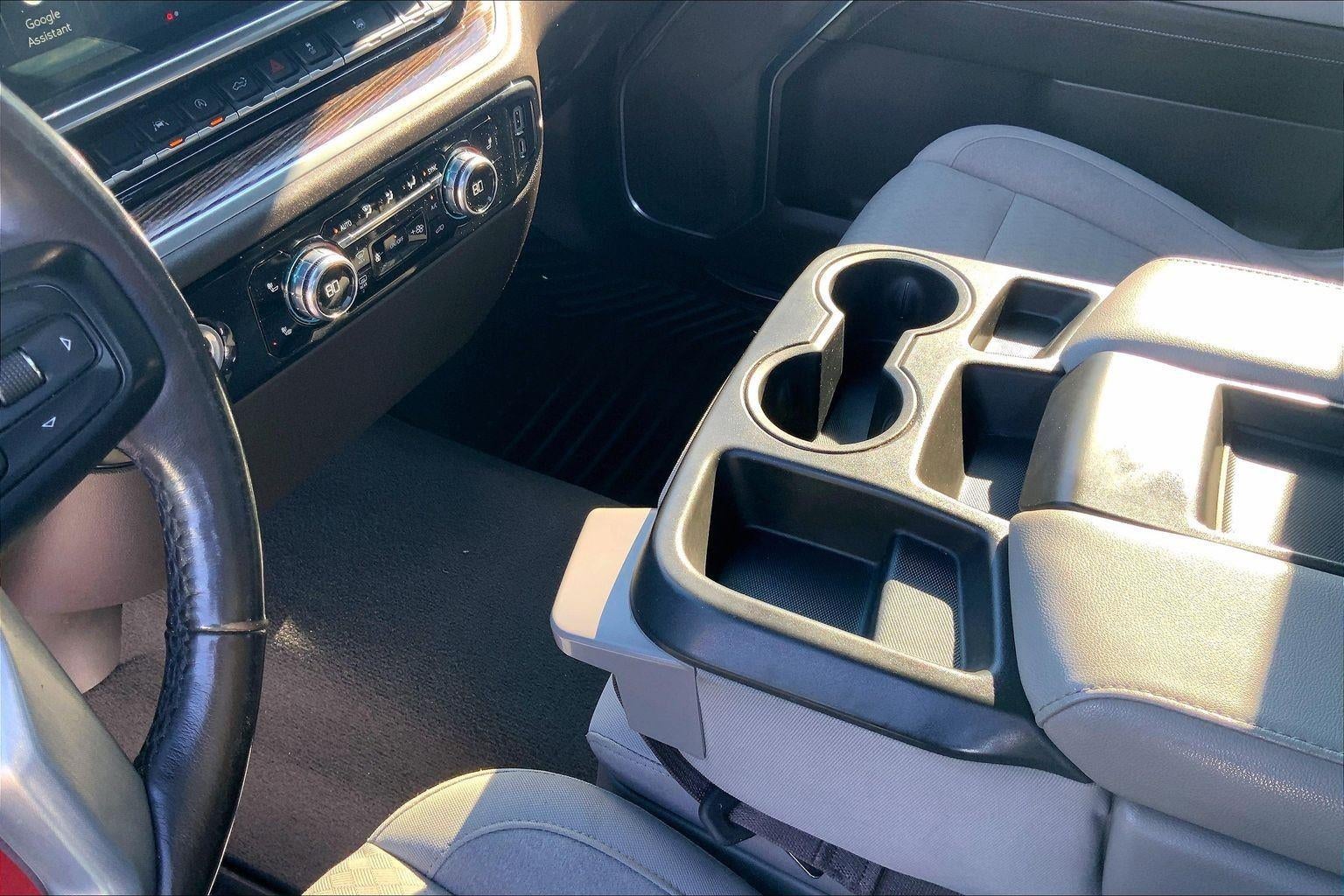 2022 GMC Sierra 1500 SLE