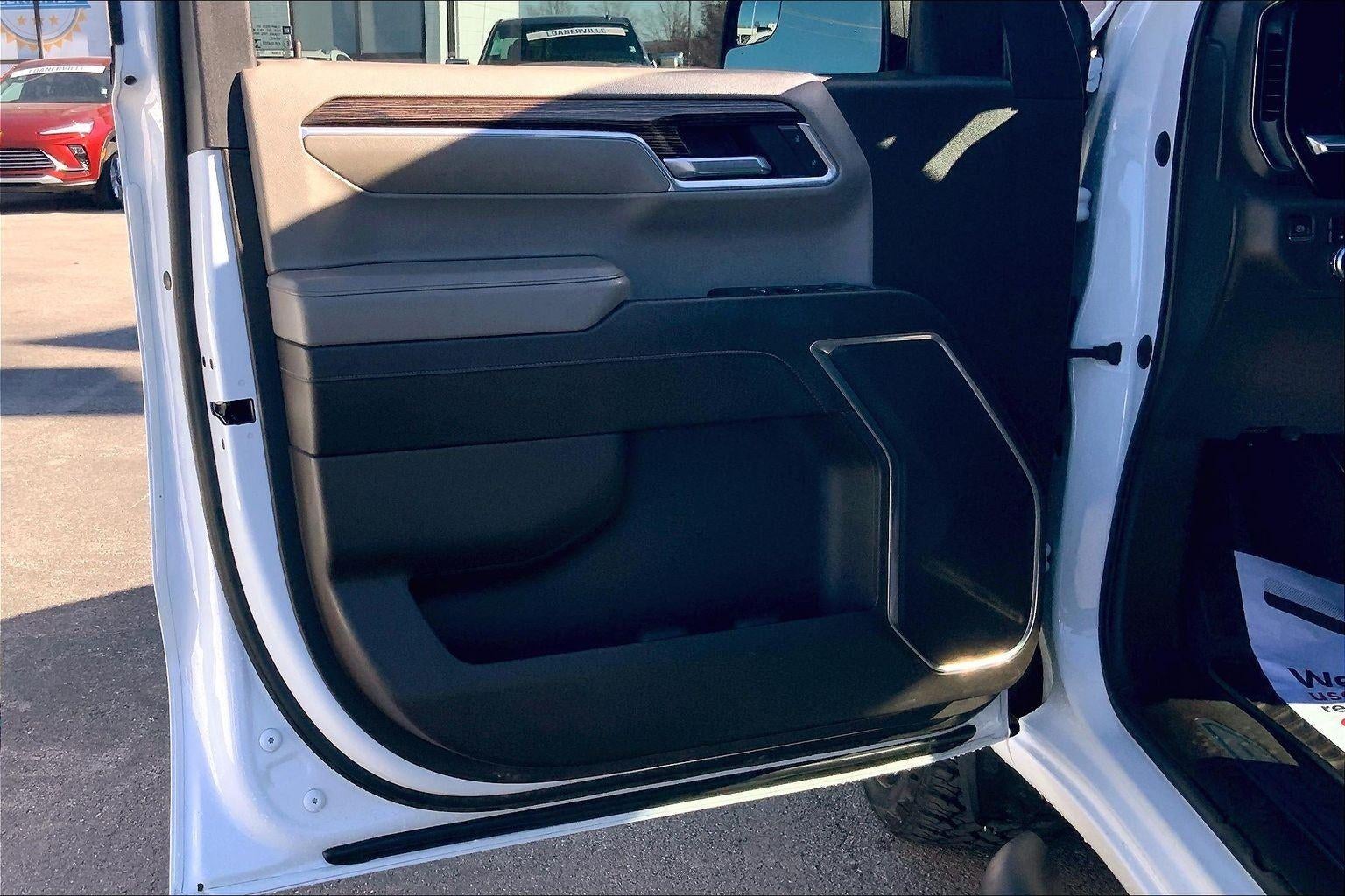 2022 GMC Sierra 1500 SLE