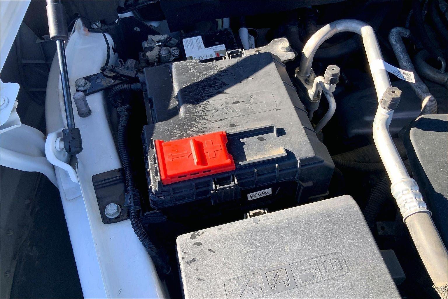 2022 GMC Sierra 1500 SLE