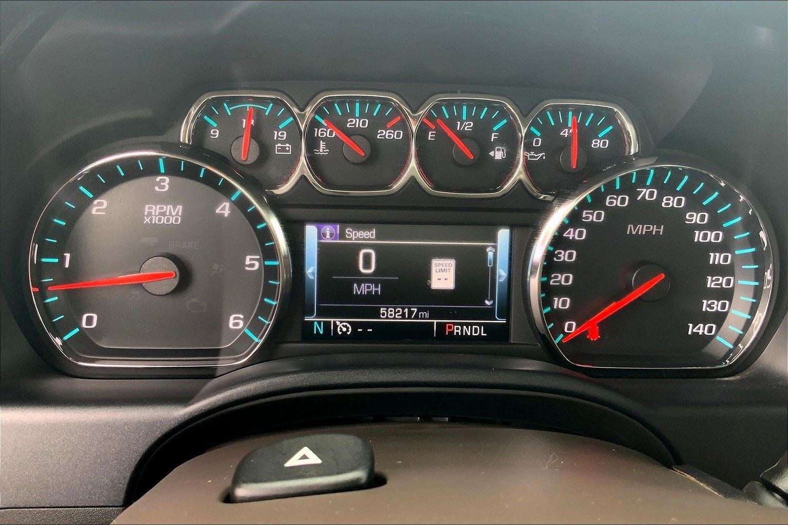 2017 GMC Sierra 1500 SLT