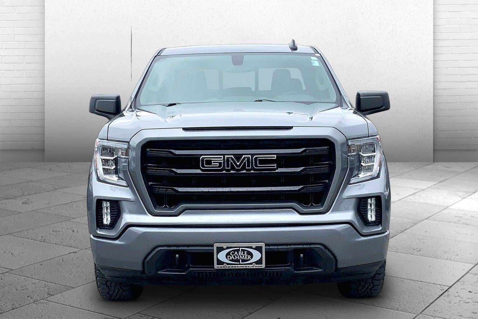 Used 2020 GMC Sierra 1500 Elevation with VIN 3GTU9CET3LG453900 for sale in Kansas City