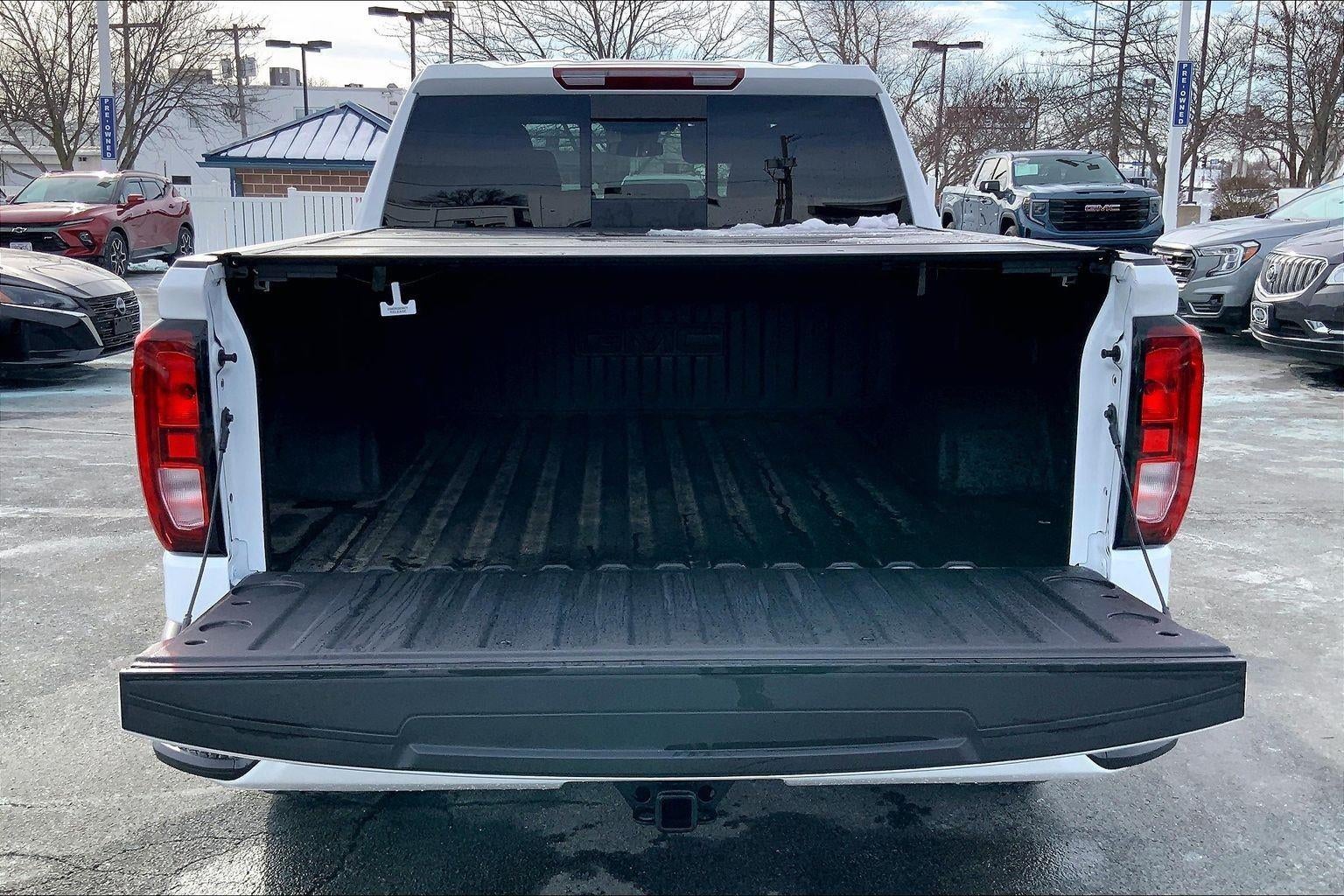 2025 GMC Sierra 1500 Elevation