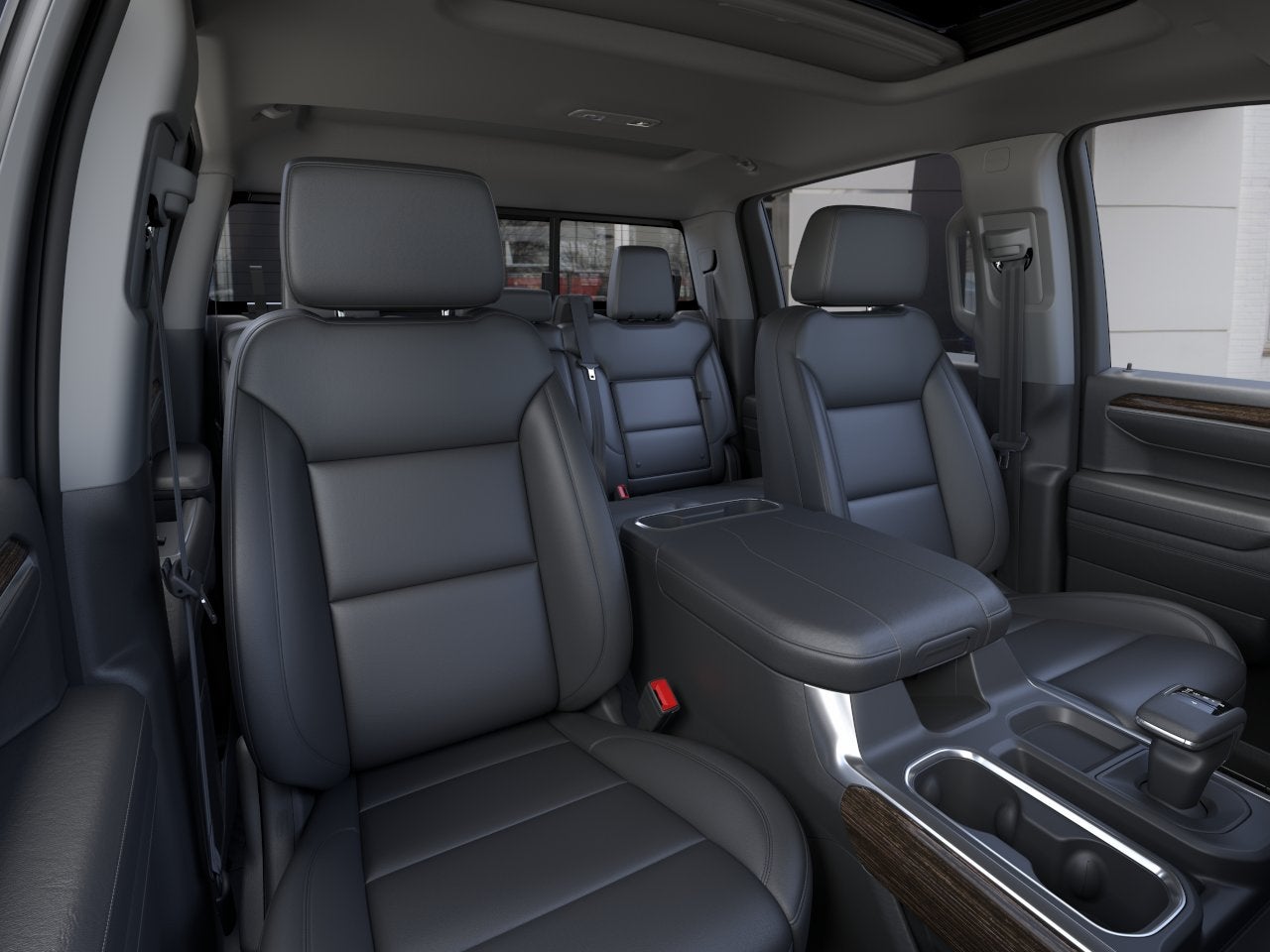 2026 GMC Sierra 1500 Elevation - Photo 16