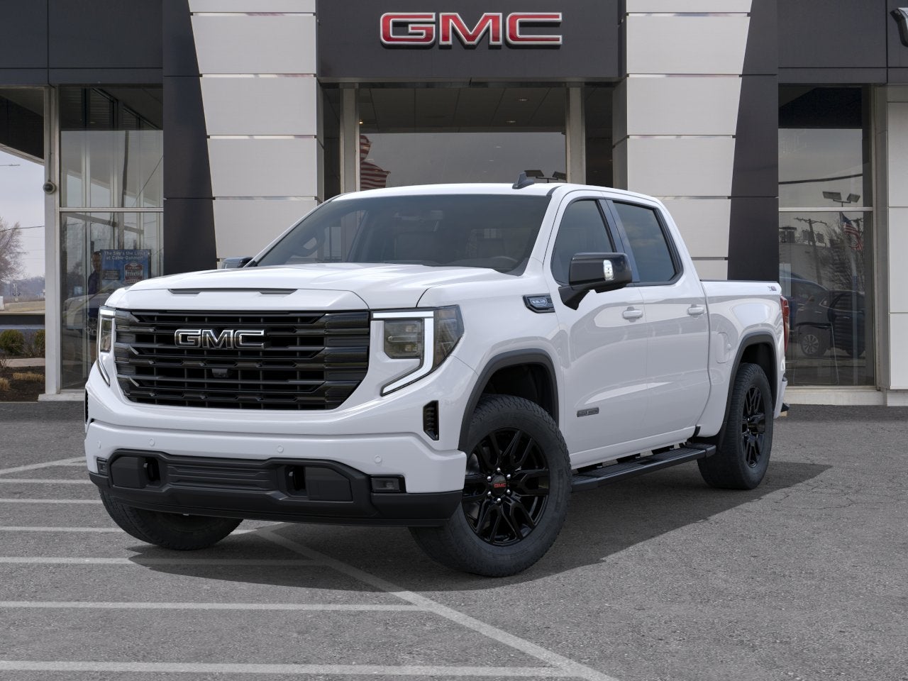 2026 GMC Sierra 1500 Elevation - Photo 6