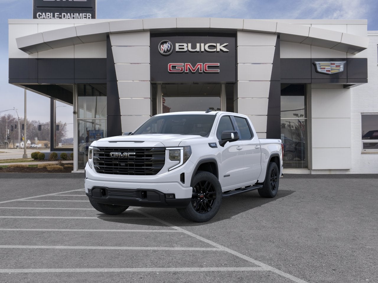 2026 GMC Sierra 1500 Elevation - Photo 8