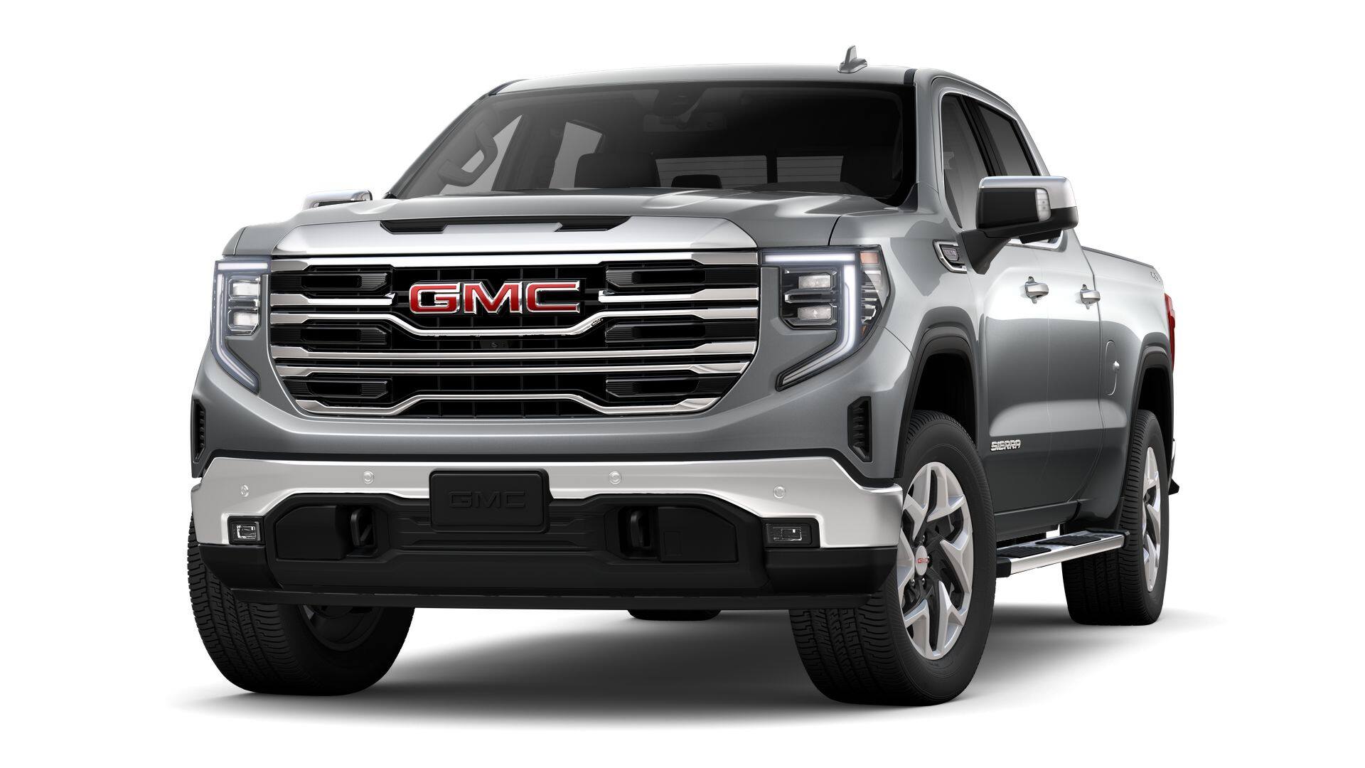 2026 GMC Sierra 4WD Crew Cab Short Box SLT's photo