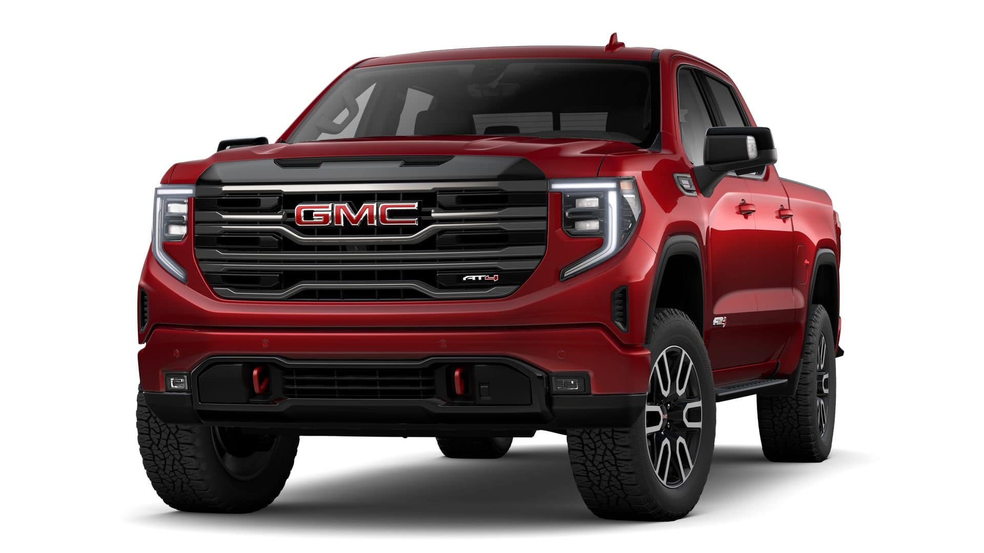 2026 GMC Sierra 4WD Crew Cab Short Box AT4's photo