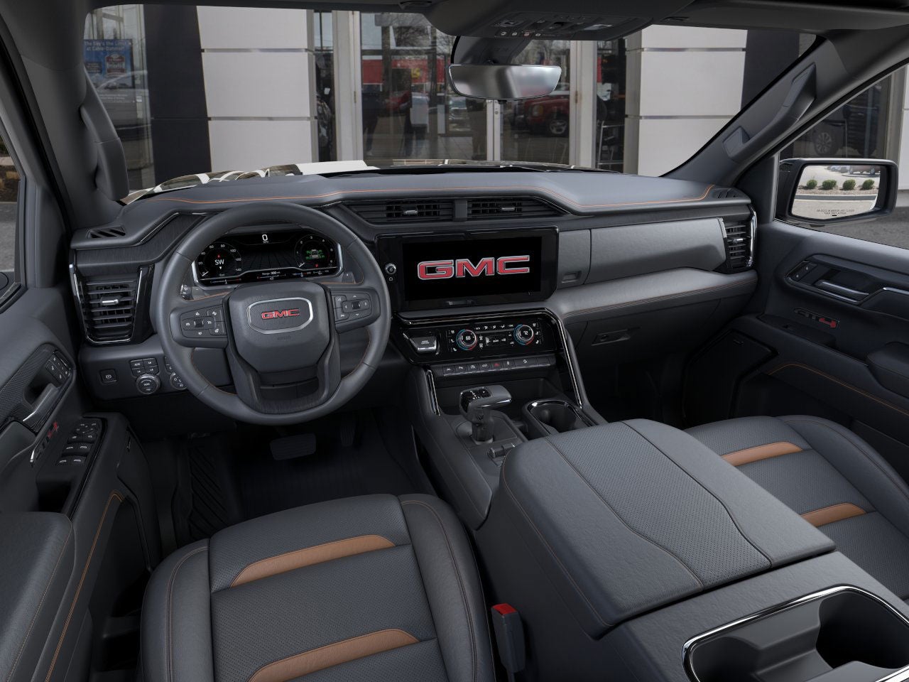 2026 GMC Sierra 1500 AT4 - Photo 29