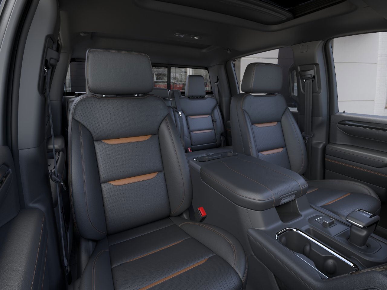 2026 GMC Sierra 1500 AT4 - Photo 30