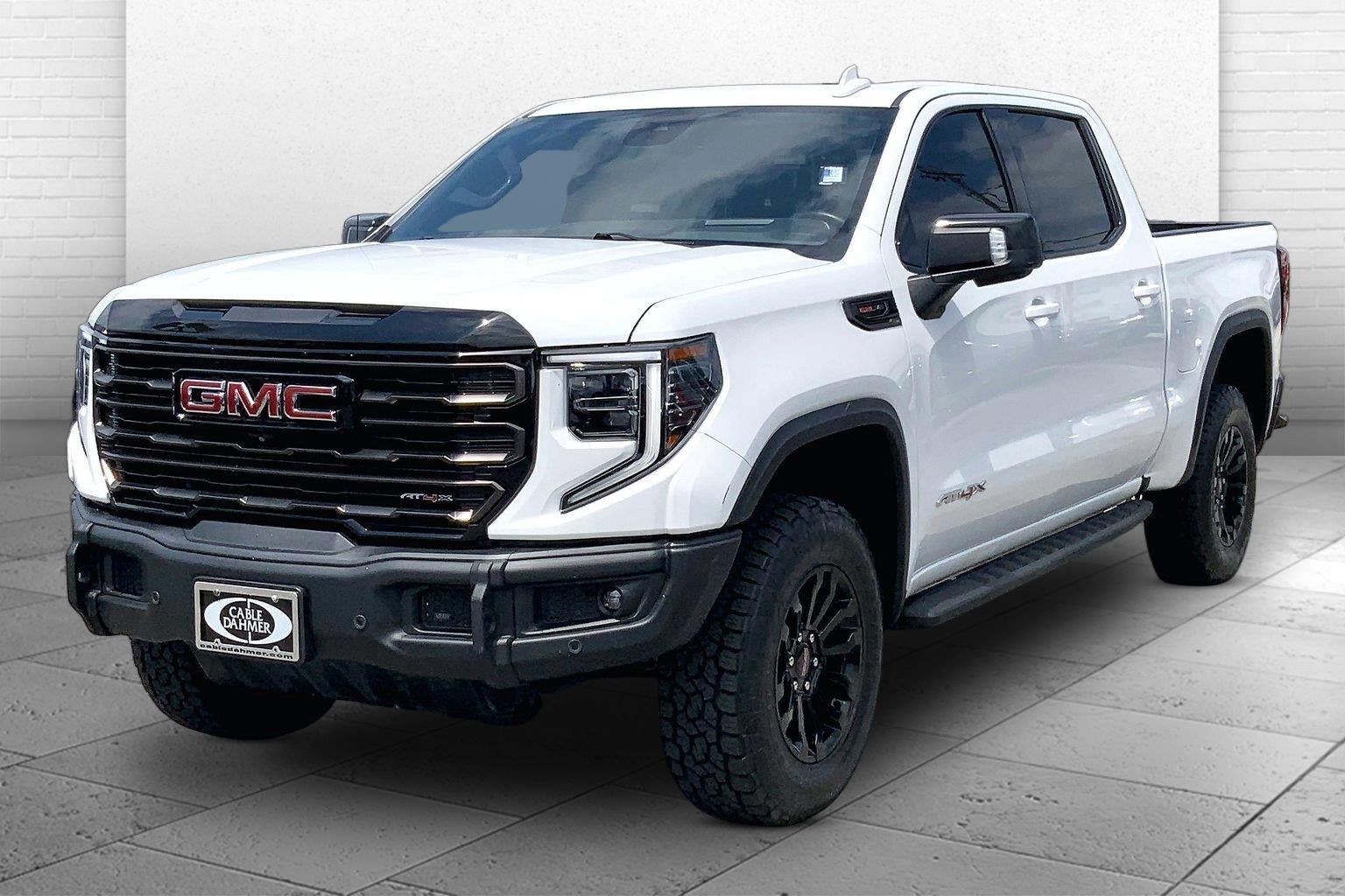 2023 GMC Sierra 1500 AT4X