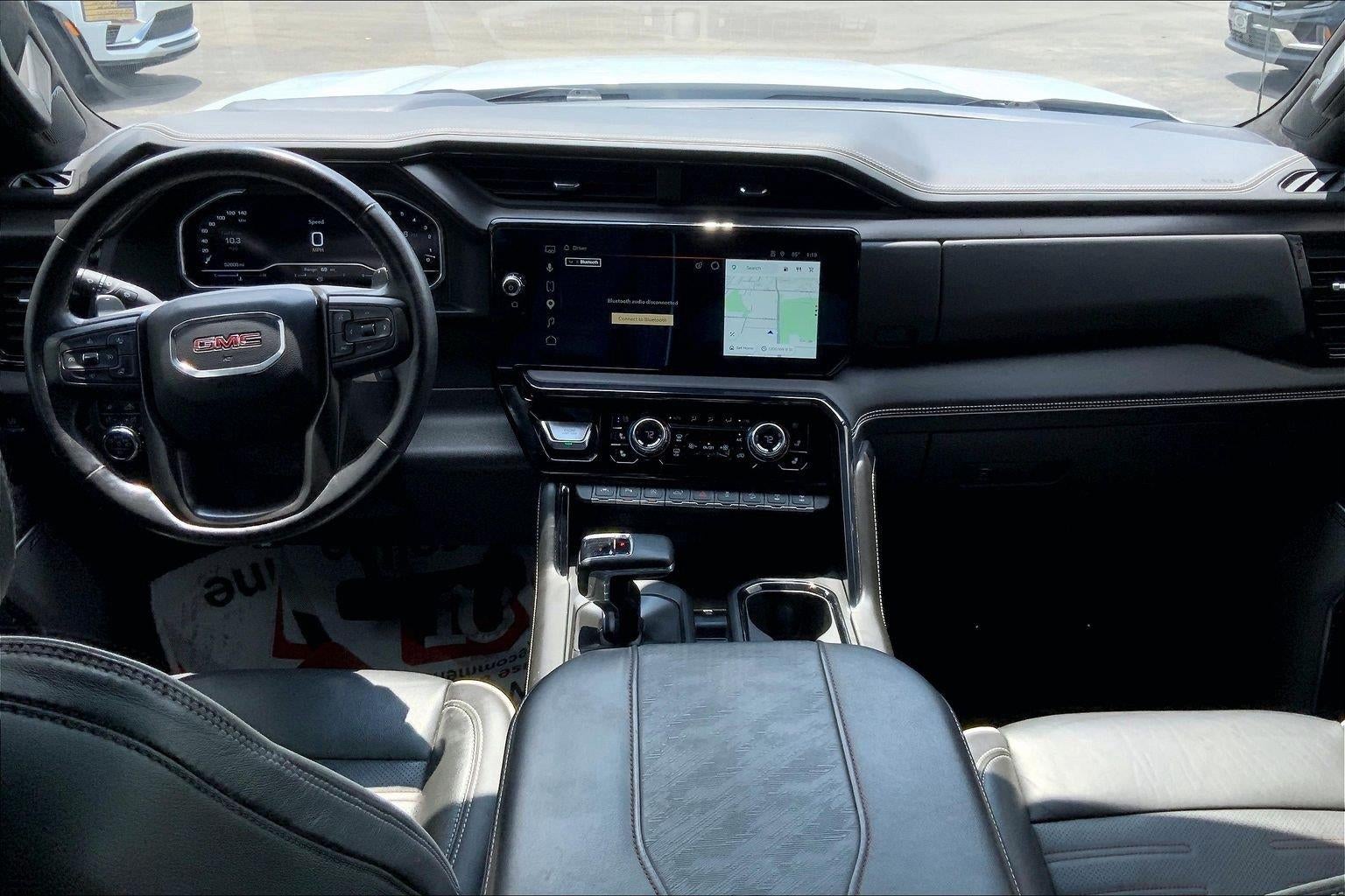 2023 GMC Sierra 1500 AT4X