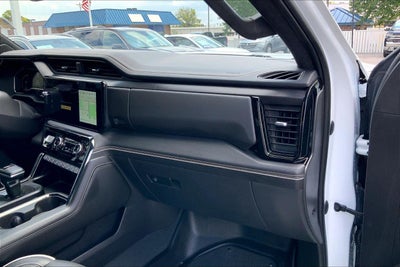 2023 GMC Sierra 1500 AT4X