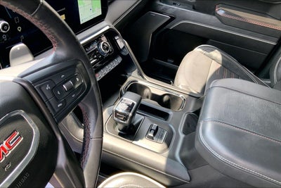 2023 GMC Sierra 1500 AT4X