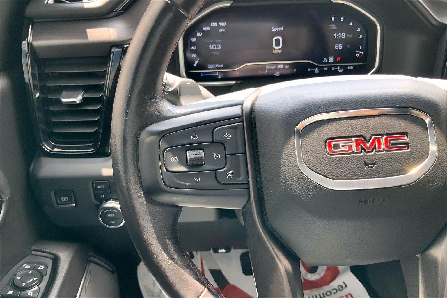 2023 GMC Sierra 1500 AT4X