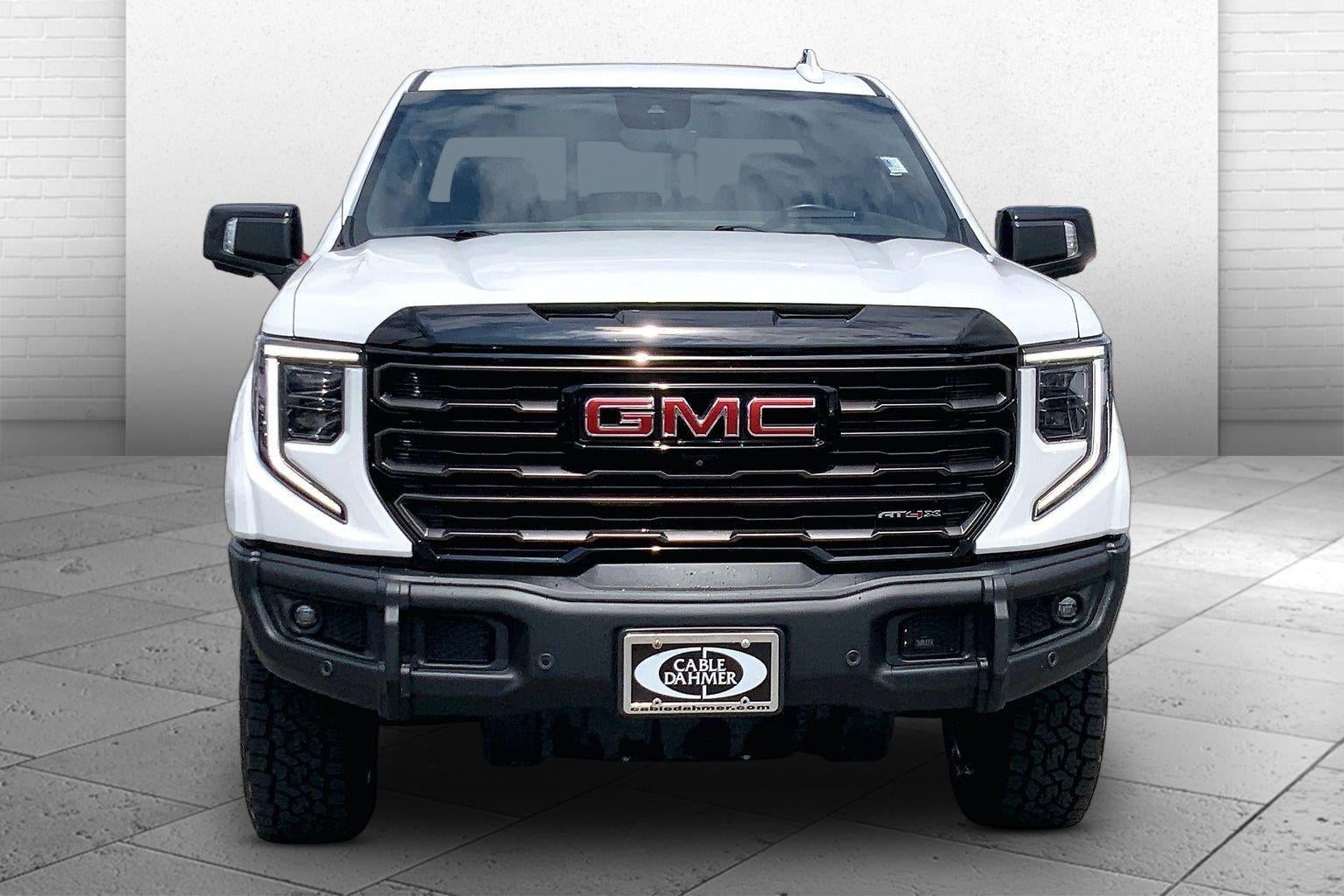 2023 GMC Sierra 1500 AT4X