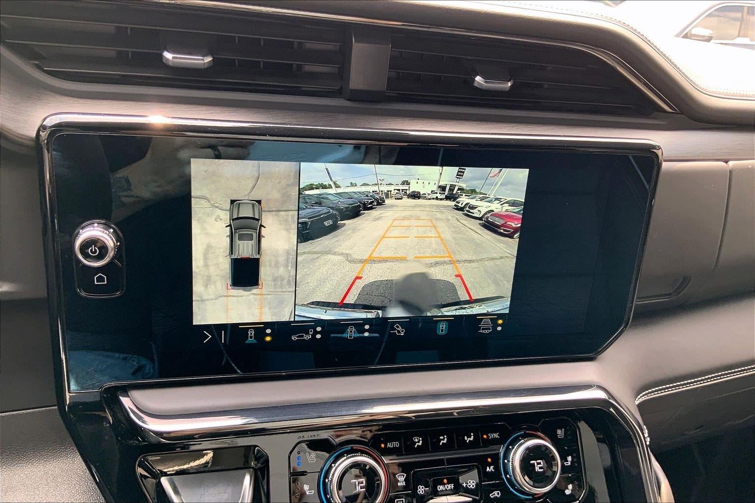 2023 GMC Sierra 1500 AT4X